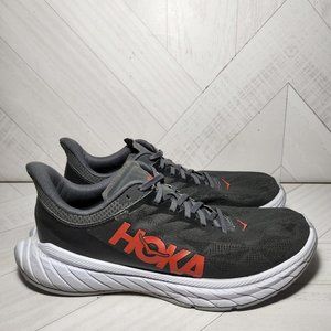 Mens hoka carbon x 2 athletic shoes size 11 D